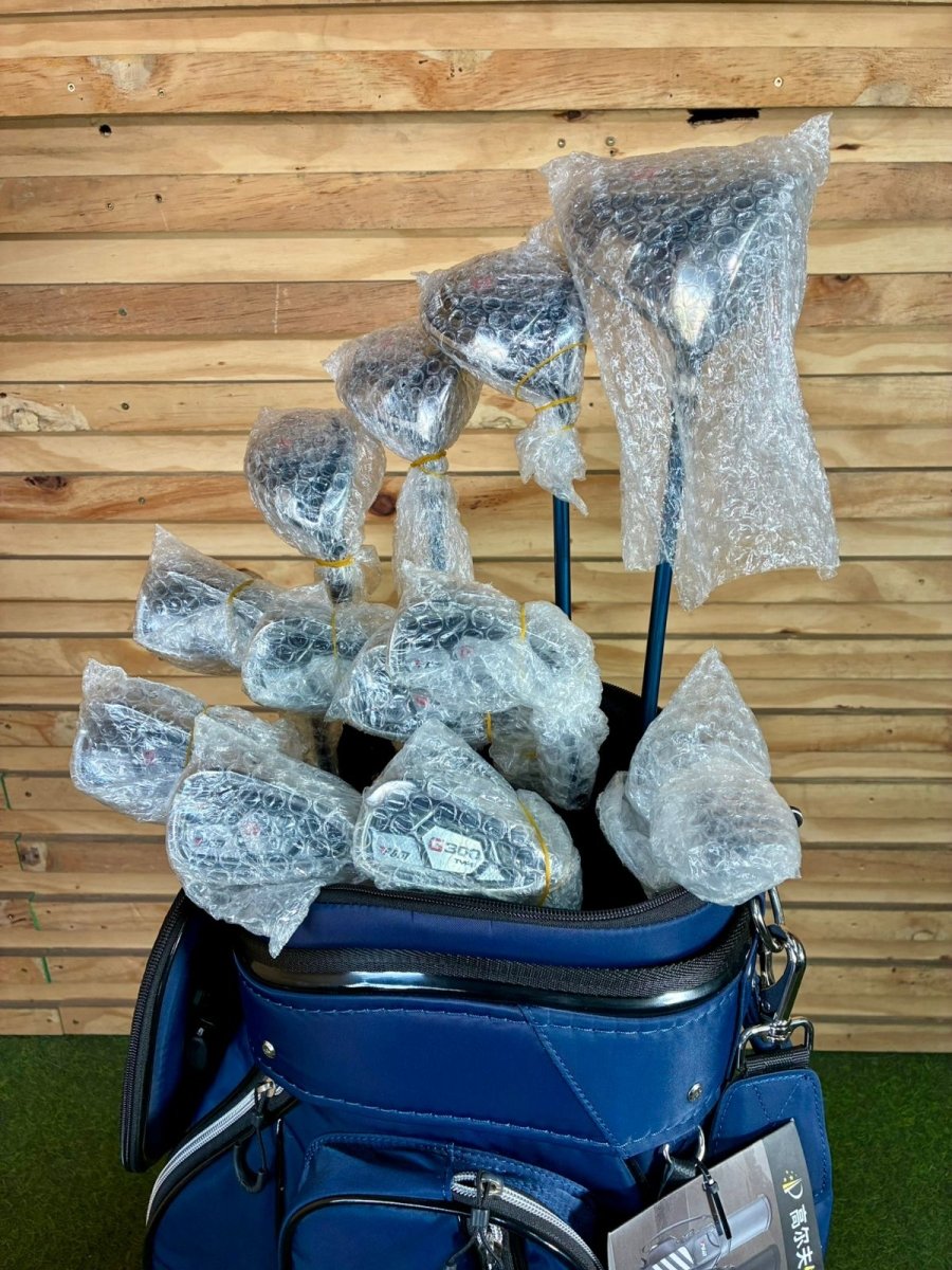 NEW PGM Golfset - WeBuyClubz