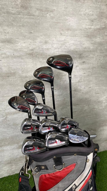 Nicklaus airMax XC Golf Set - WeBuyClubz