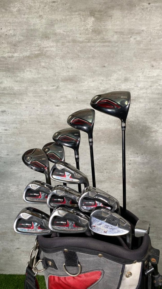 Nicklaus airMax XC Golf Set - WeBuyClubz