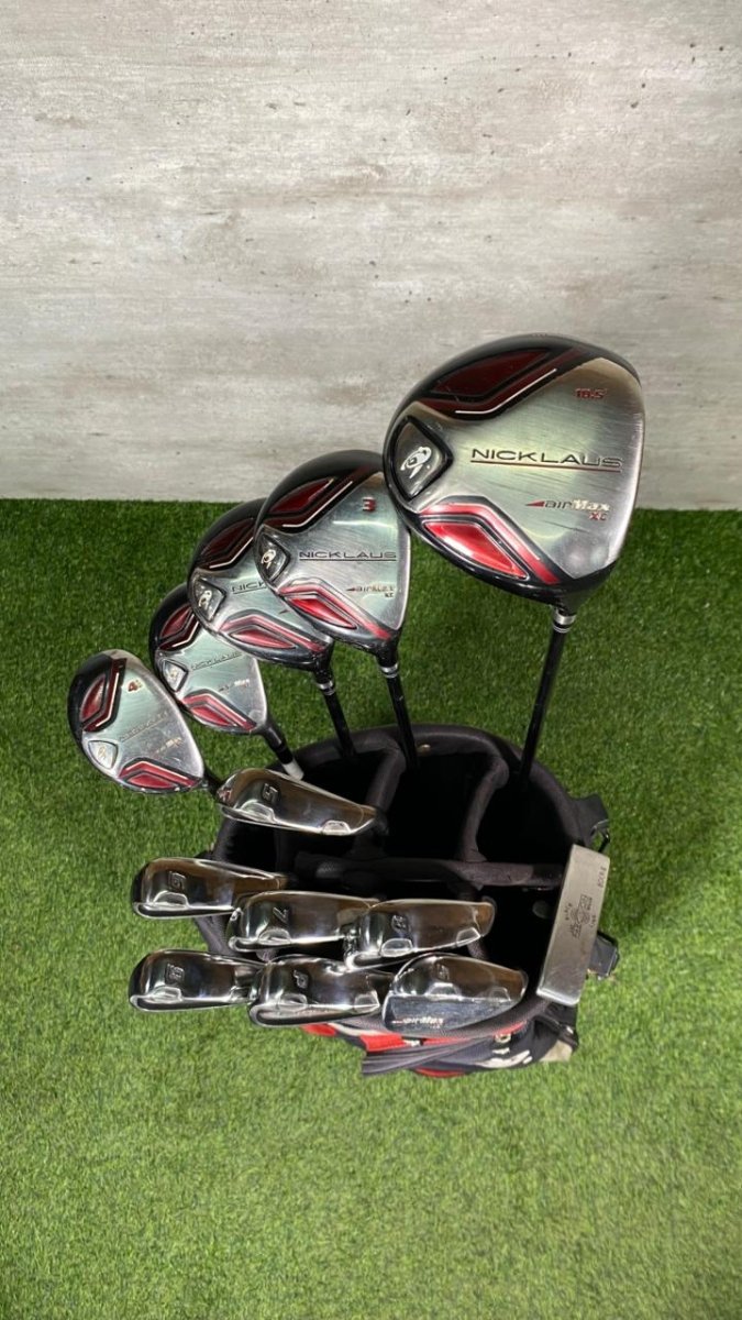 Nicklaus airMax XC Golf Set - WeBuyClubz