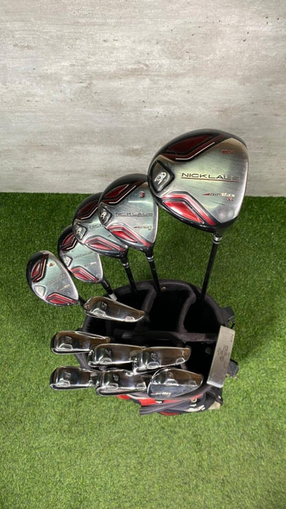 Nicklaus airMax XC Golf Set - WeBuyClubz