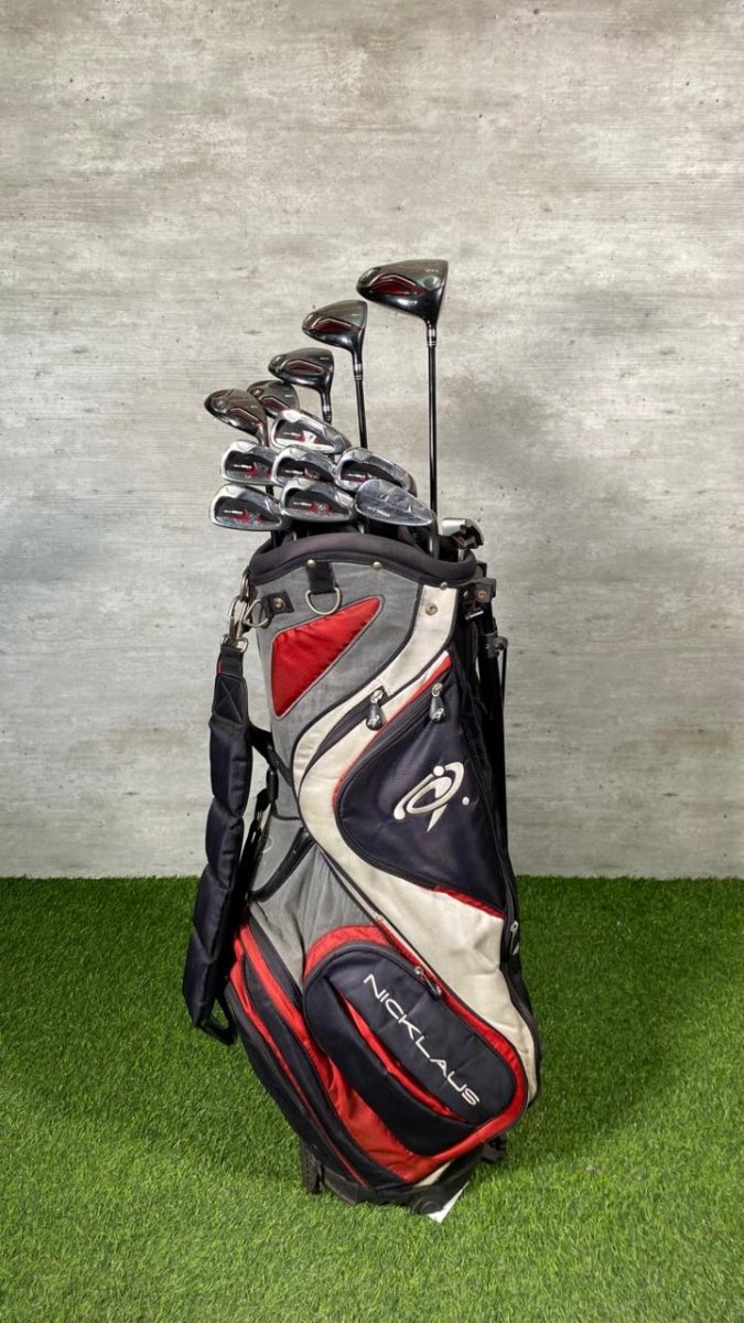Nicklaus airMax XC Golf Set - WeBuyClubz