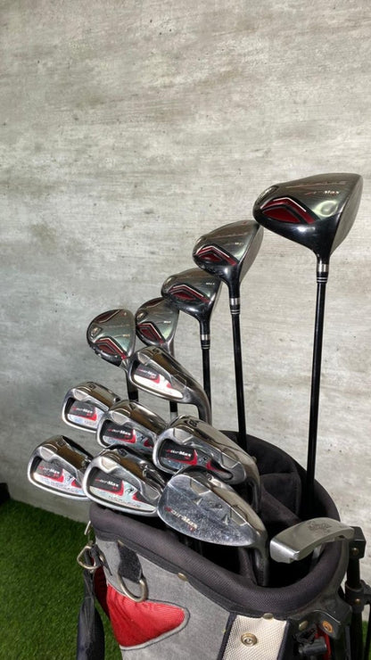 Nicklaus airMax XC Golf Set - WeBuyClubz