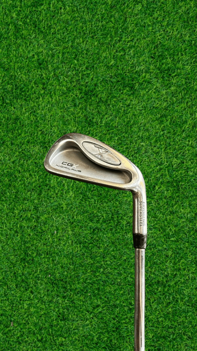 Nicklaus CGX 6 - Iron - WeBuyClubz