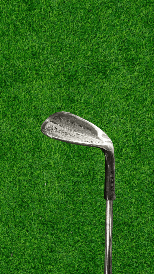 Nicklaus Dual Slot Sand Wedge - WeBuyClubz