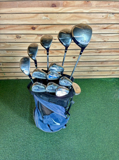Nicklaus Golden Bear Signature series Golf set - WeBuyClubz