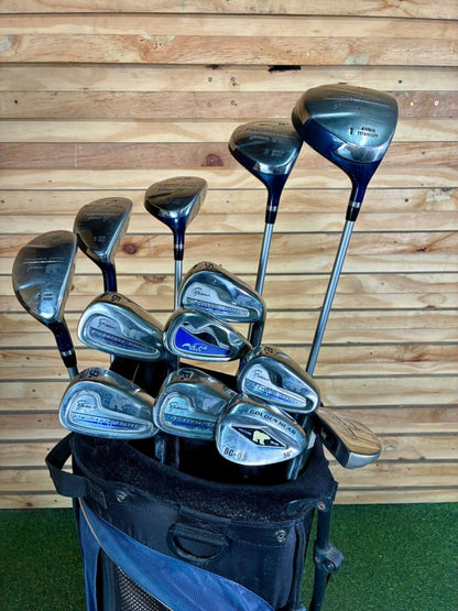 Nicklaus Golden Bear Signature series Golf set - WeBuyClubz