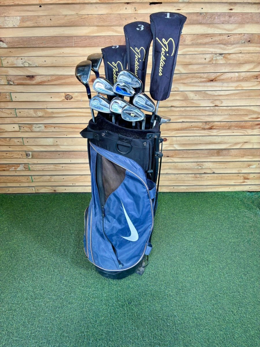Nicklaus Golden Bear Signature series Golf set - WeBuyClubz