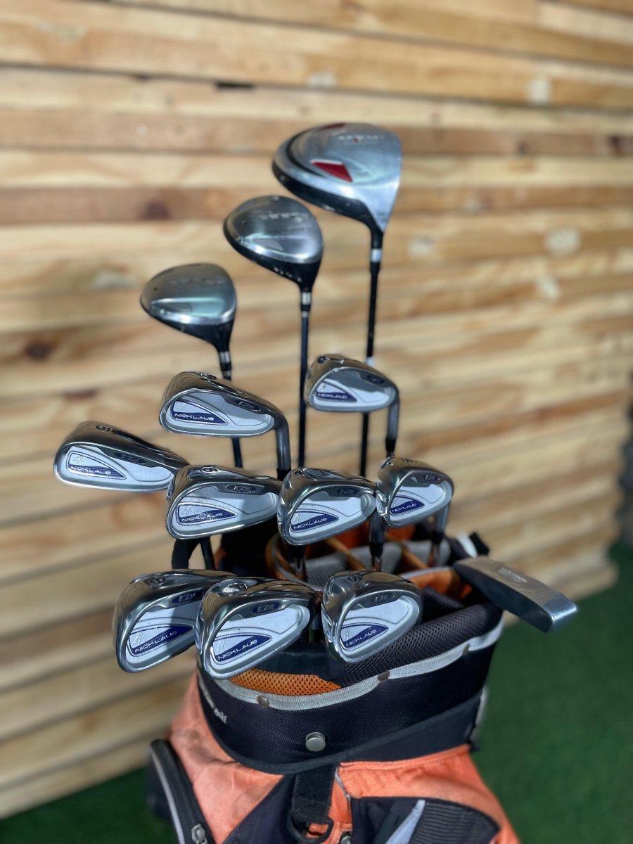 Nicklaus Golf Set - WeBuyClubz