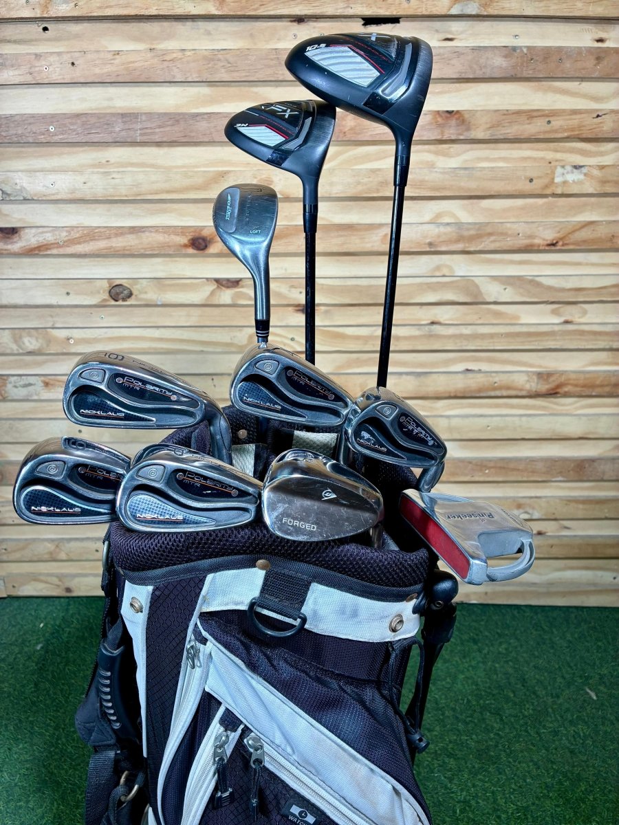 Nicklaus Golf set - WeBuyClubz