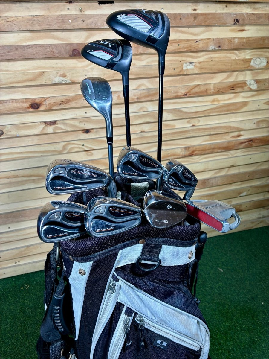 Nicklaus Golf set - WeBuyClubz