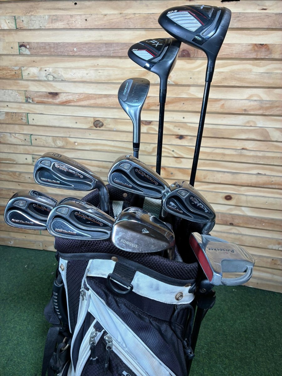 Nicklaus Golf set - WeBuyClubz