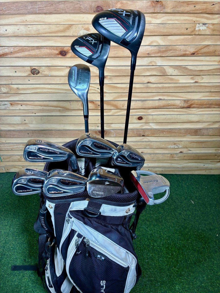 Nicklaus Golf set - WeBuyClubz