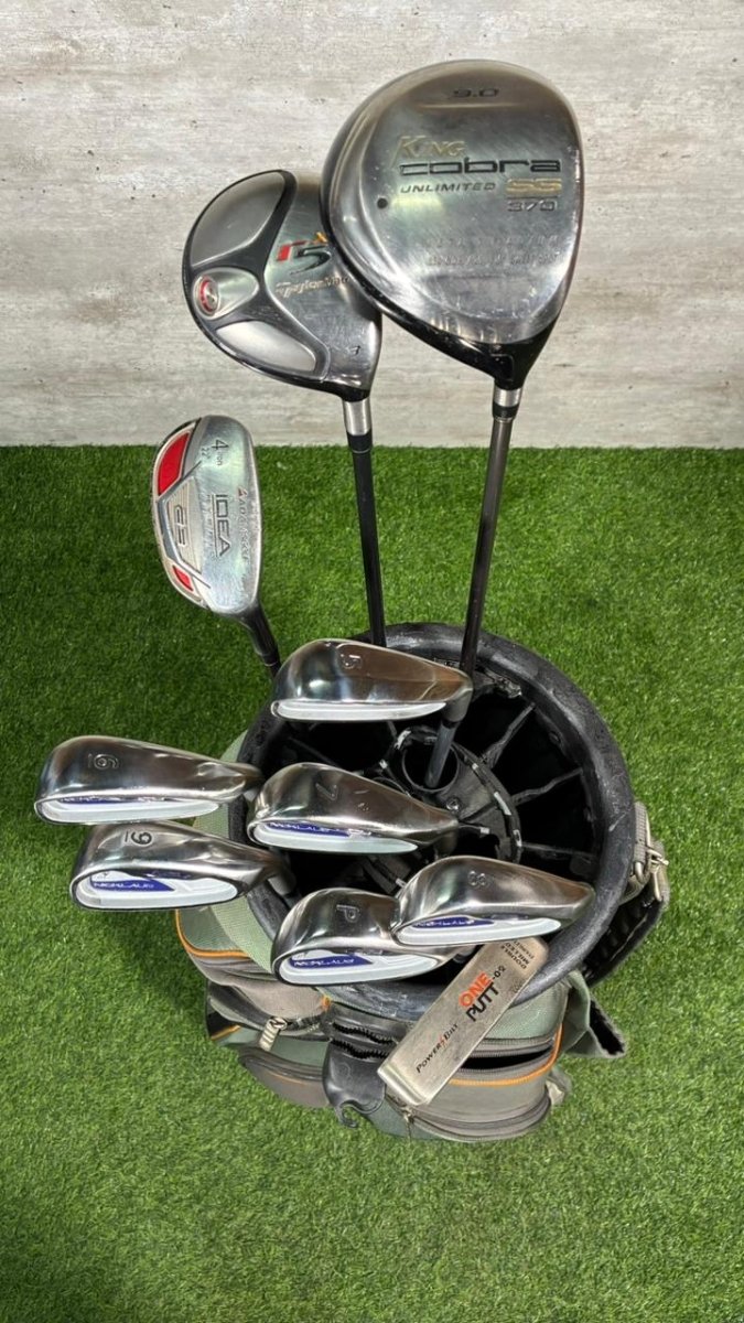 Nicklaus Golf set - WeBuyClubz
