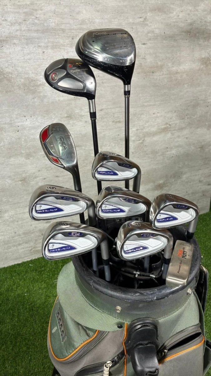 Nicklaus Golf set - WeBuyClubz