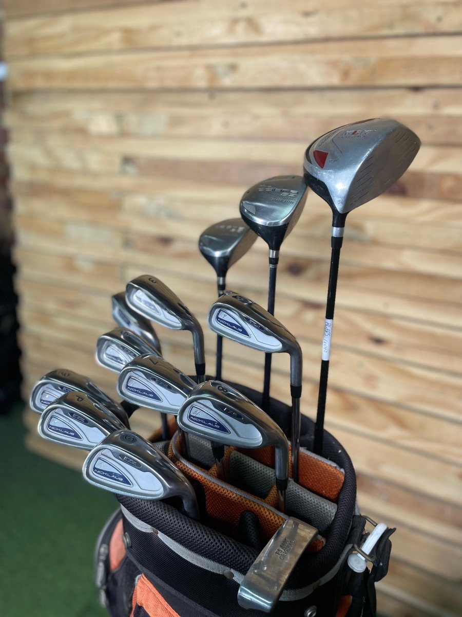 Nicklaus Golf Set - WeBuyClubz