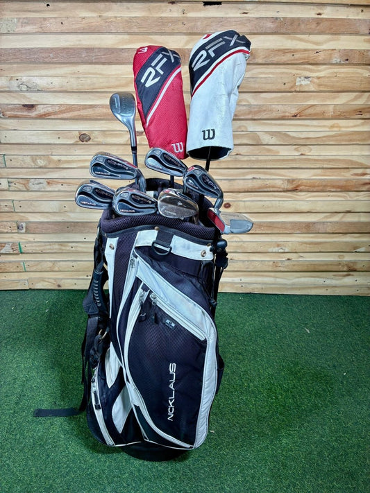Nicklaus Golf set - WeBuyClubz
