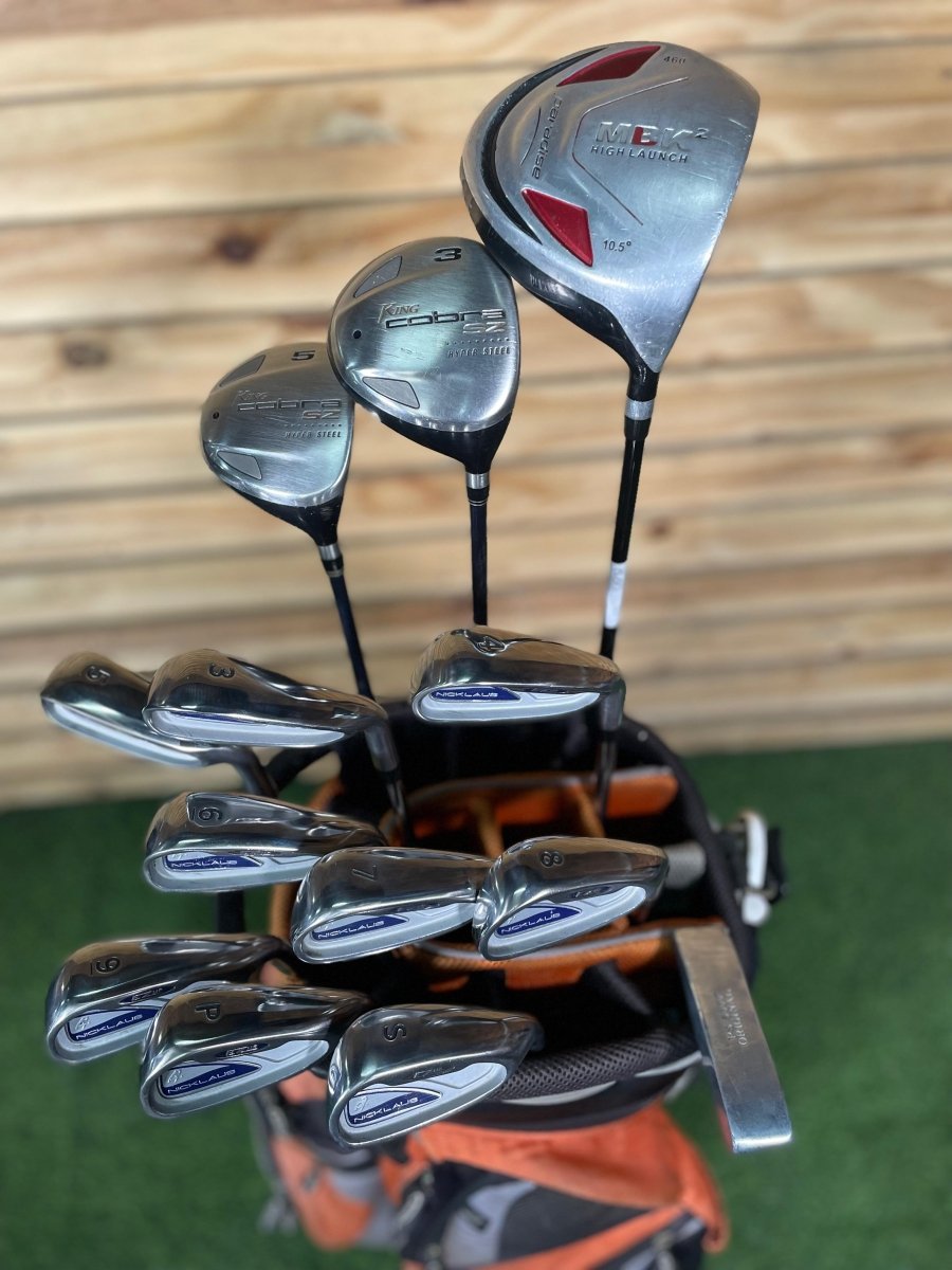 Nicklaus Golf Set - WeBuyClubz