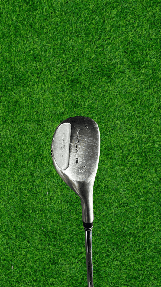 Nicklaus Iron Max 27 Degree 5 - Hybrid - WeBuyClubz