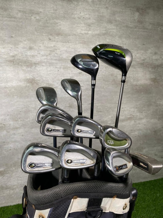 Nicklaus Iron Max Full Golf Set - WeBuyClubz