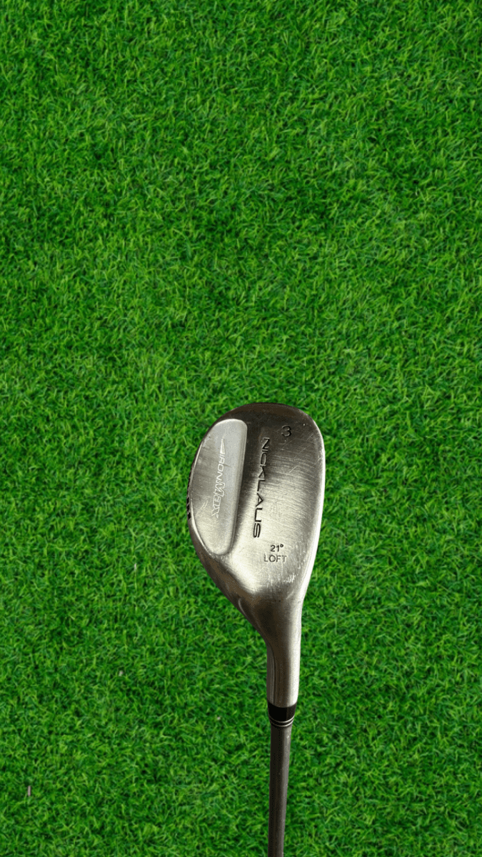 Nicklaus IronMax 21 Degree 3 - Hybrid - WeBuyClubz