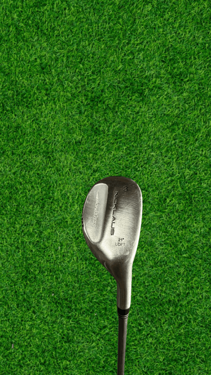 Nicklaus IronMax 21 Degree 3 - Hybrid - WeBuyClubz
