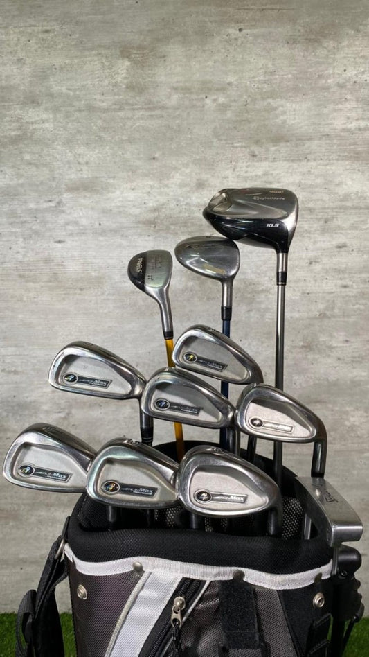 Nicklaus IronMax Golf Set - WeBuyClubz