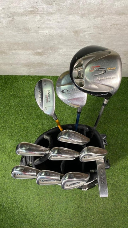 Nicklaus IronMax Golf Set - WeBuyClubz