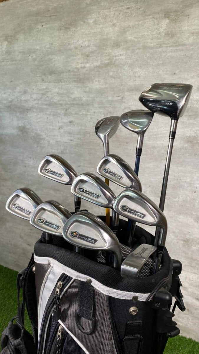 Nicklaus IronMax Golf Set - WeBuyClubz