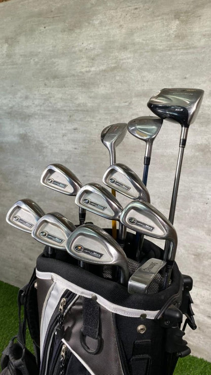 Nicklaus IronMax Golf Set - WeBuyClubz