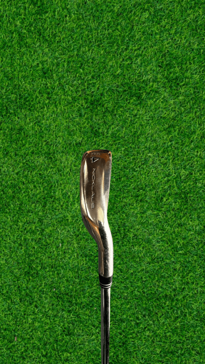 Nicklaus IronMax Progressive 4 - Iron - WeBuyClubz