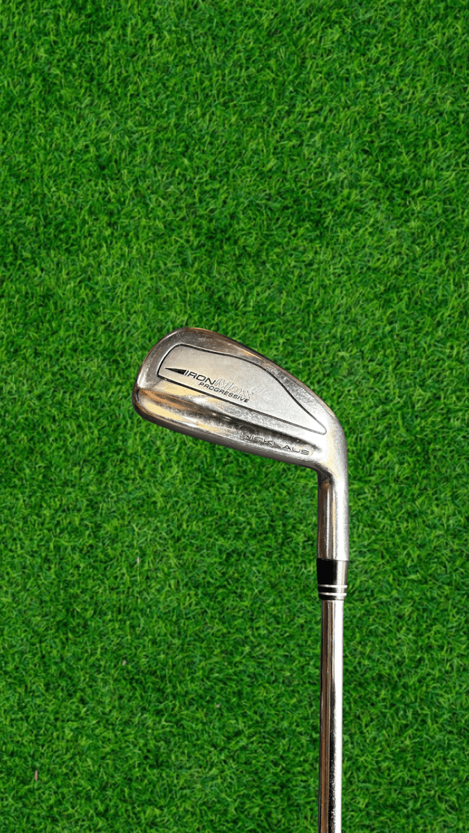 Nicklaus IronMax Progressive 4 - Iron - WeBuyClubz