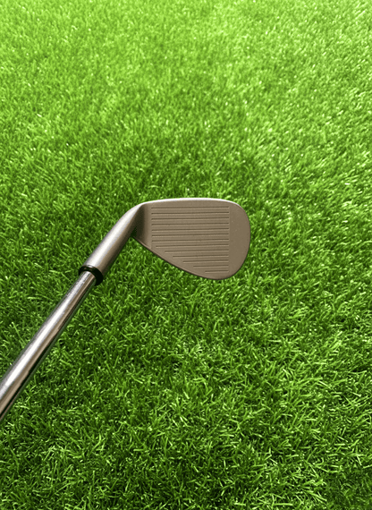 Nicklaus Pro Nickel Milled Face Lob Wedge - WeBuyClubz