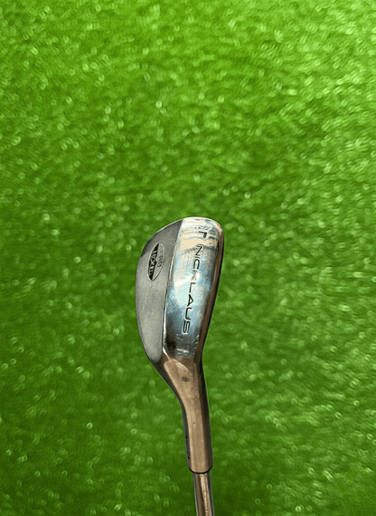 Nicklaus Pro Nickel Milled Face Lob Wedge - WeBuyClubz