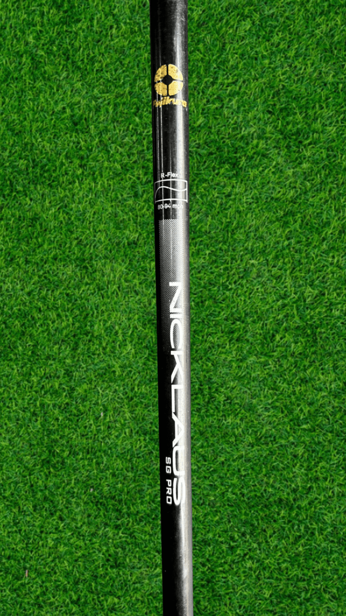 Nicklaus SG Pro Gap Wedge - WeBuyClubz