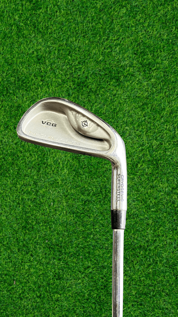 Nicklaus VCG Cryogenic Supersteel 3 Iron - WeBuyClubz