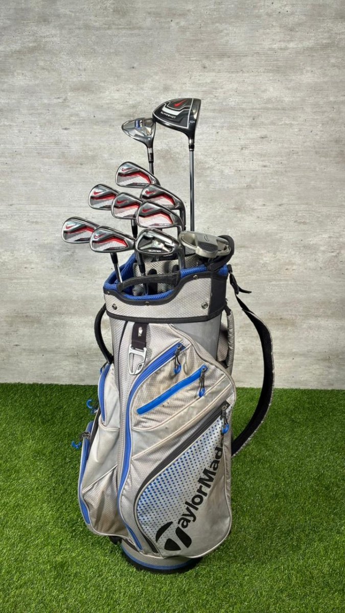 Nike Convert Golf set - WeBuyClubz