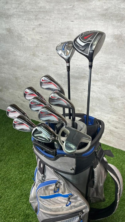 Nike Convert Golf set - WeBuyClubz