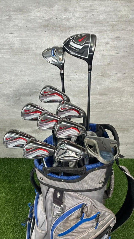 Nike Convert Golf set - WeBuyClubz