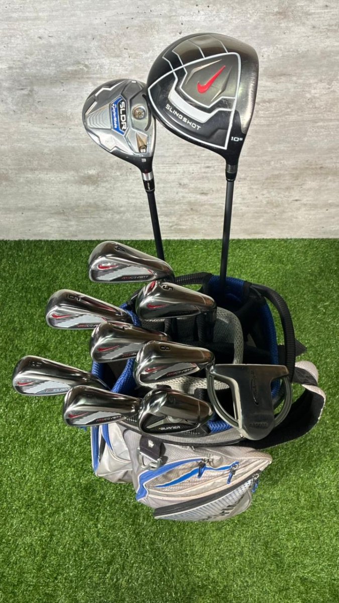 Nike Convert Golf set - WeBuyClubz