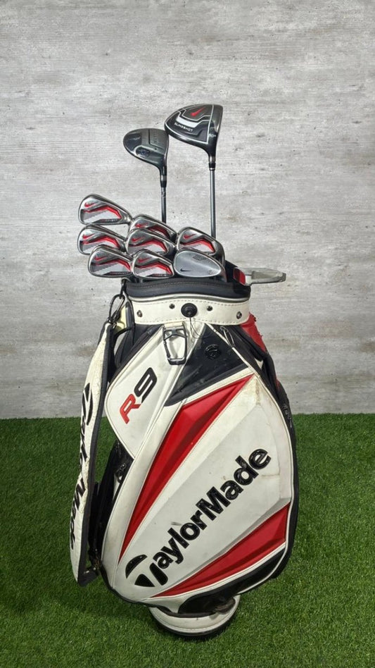 Nike Covert Golf set - WeBuyClubz