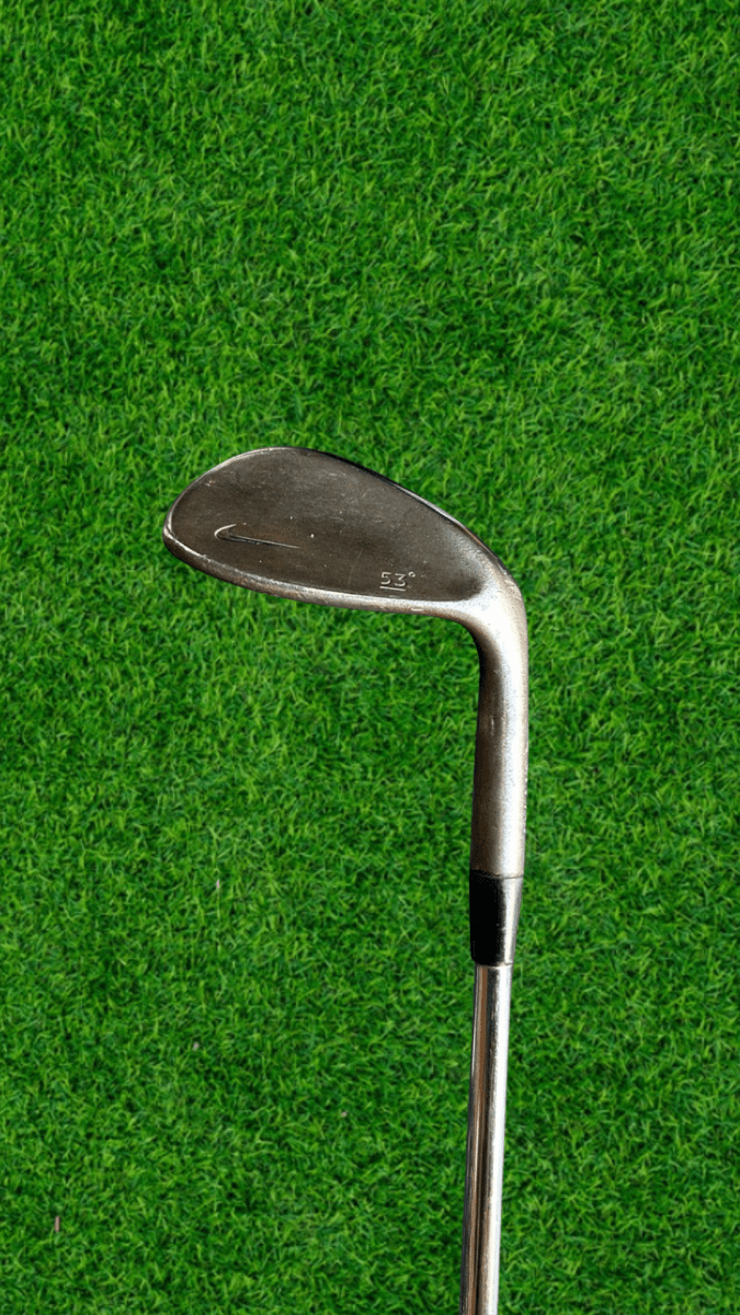 Nike Forged Chrome 53° Wedge - WeBuyClubz