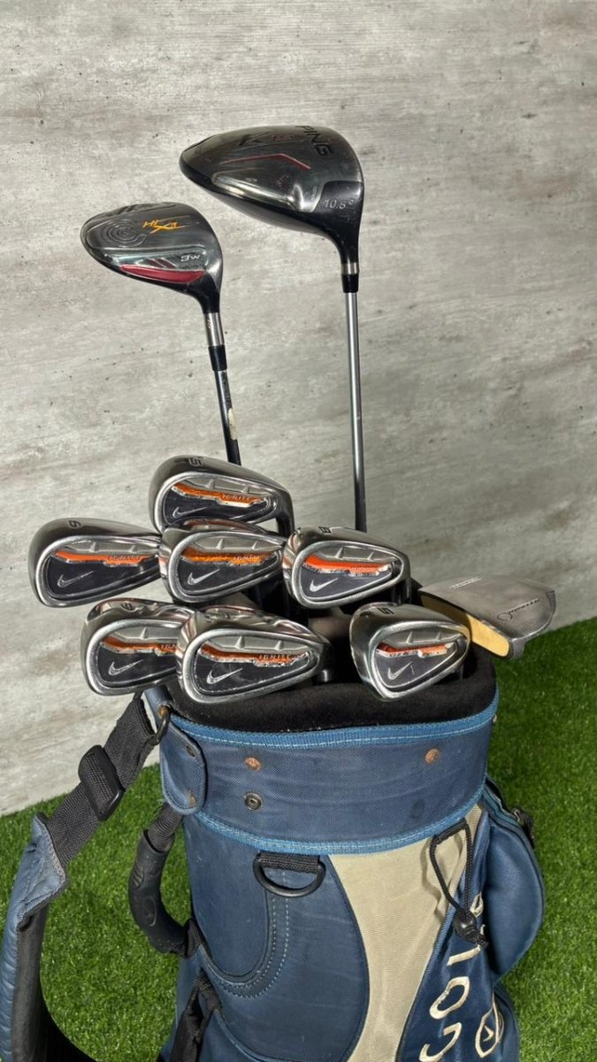 Nike Golf set - WeBuyClubz