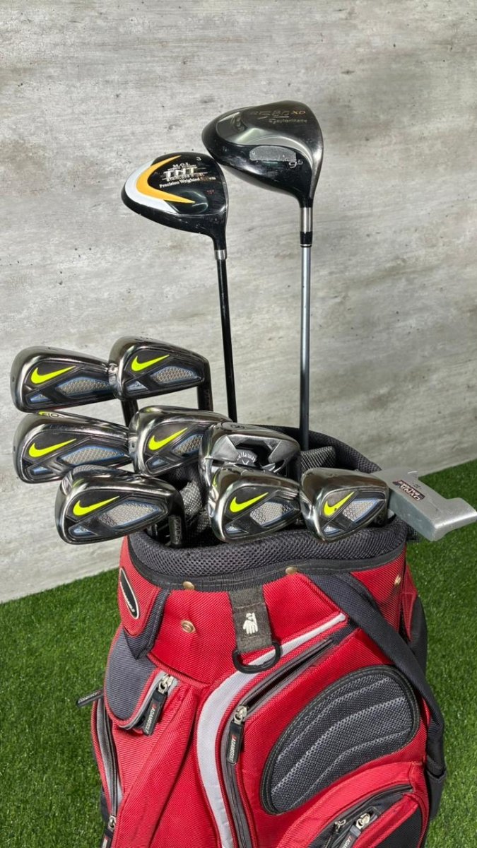 Nike Golf set - WeBuyClubz