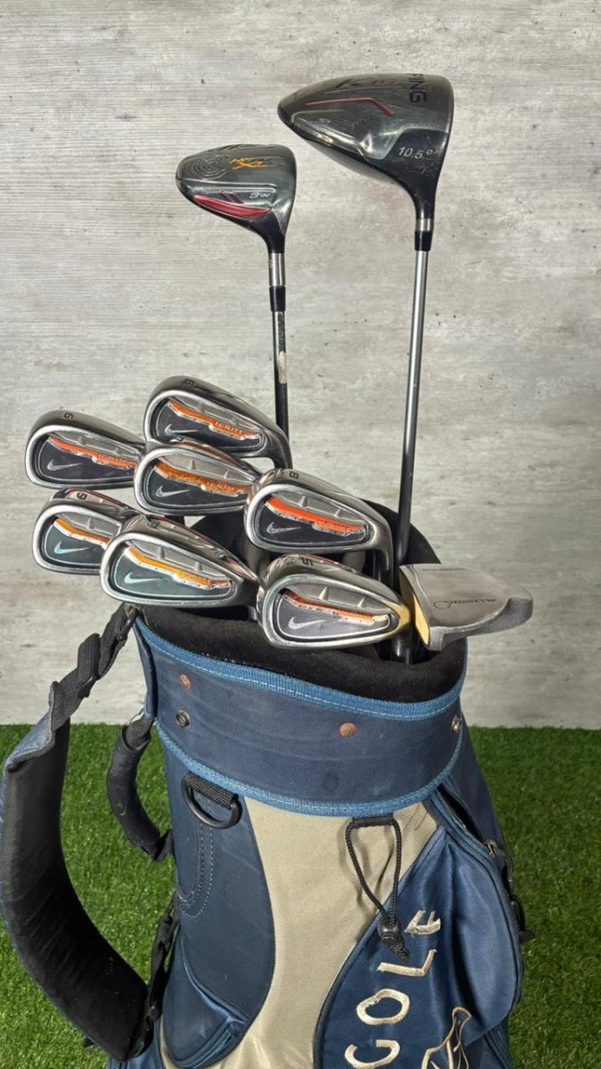 Nike Golf set - WeBuyClubz