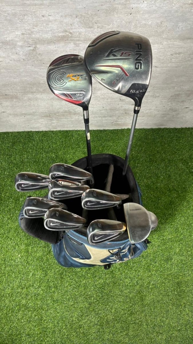 Nike Golf set - WeBuyClubz