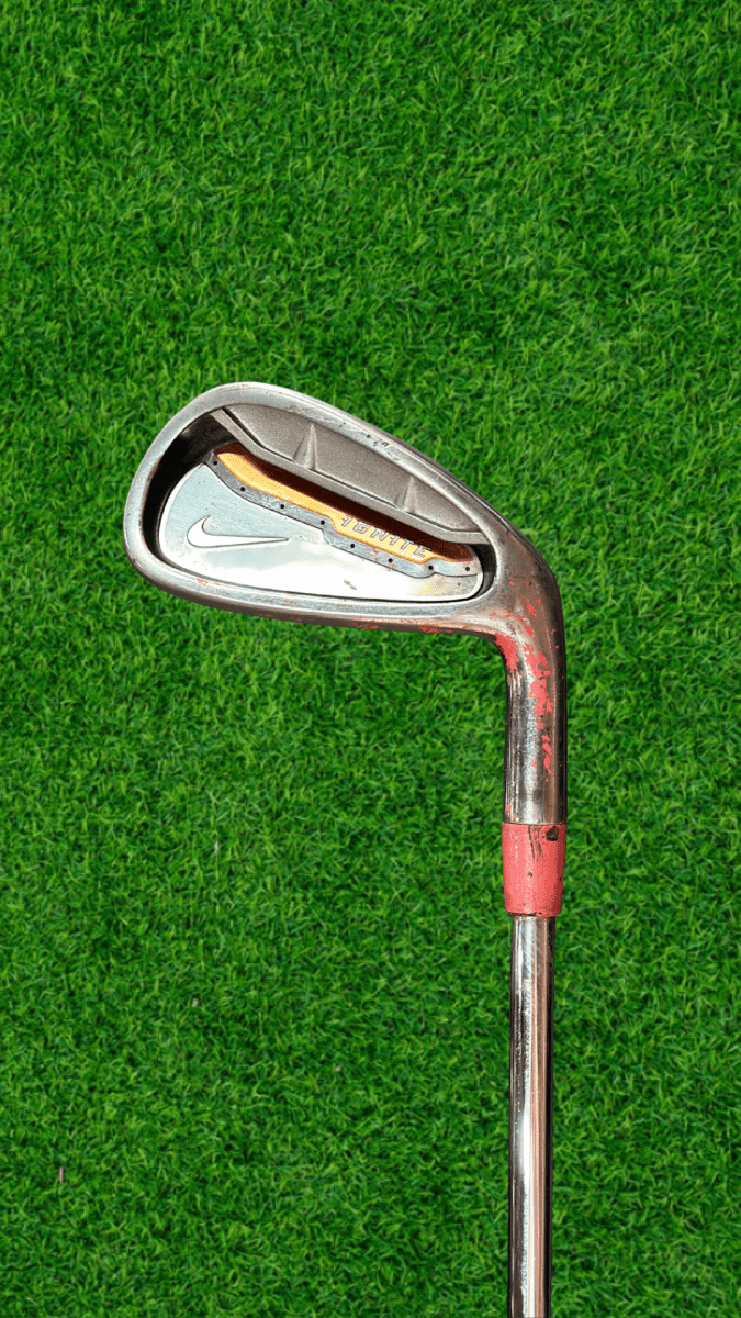 Nike Ignite 4 - Iron - WeBuyClubz