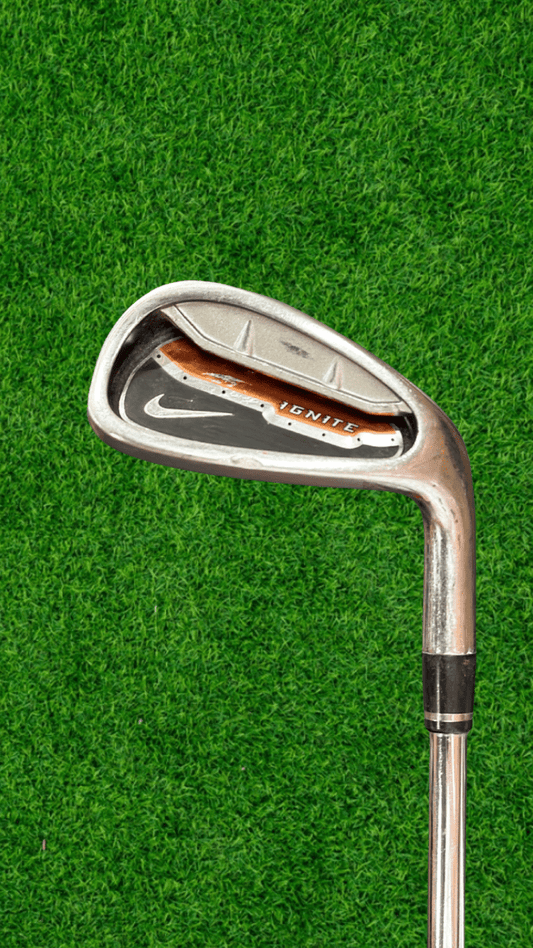 Nike Ignite 8 - iron - WeBuyClubz