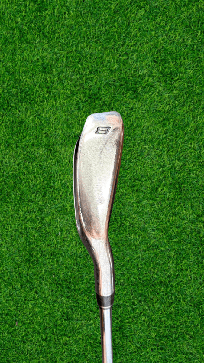 Nike Ignite 8 - iron - WeBuyClubz