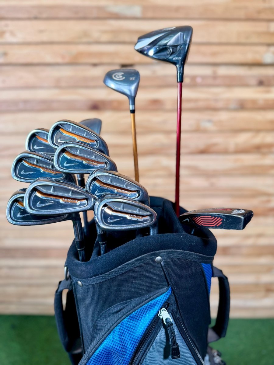 Nike Ignite Golf set - WeBuyClubz